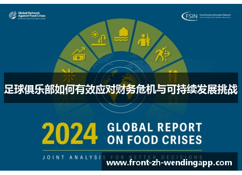 足球俱乐部如何有效应对财务危机与可持续发展挑战